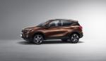 Trumpchi GS3 2017 года